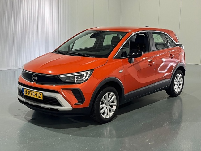 Opel Crossland - 1.2 Turbo Elegance