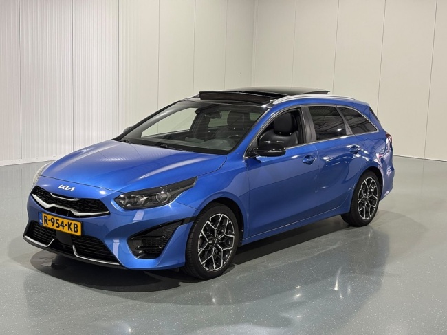 Kia Ceed Sportswagon - 1.0 T-GDi GT-Line Pano