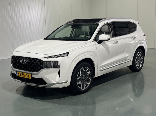 Hyundai Santa Fe - 1.6 T-GDI PHEV Premium Plus Sky 7p.
