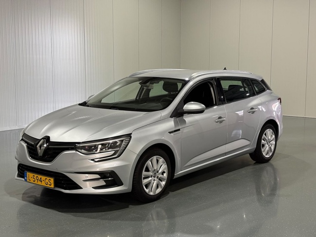 Renault Mégane - Estate 1.3 TCe Automaat Business Zen