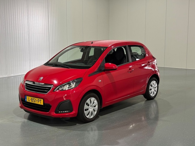 Peugeot 108 - 1.0 e-VTi Active