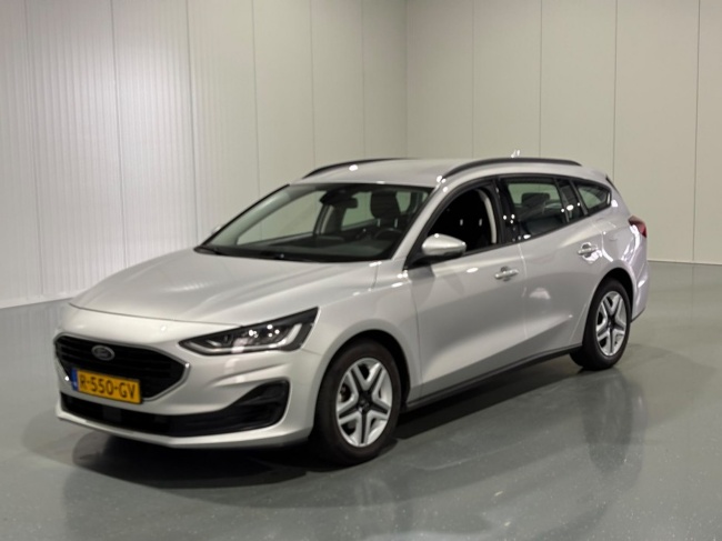 Ford FOCUS Wagon - 1.0 EcoBoost Hybrid Connected