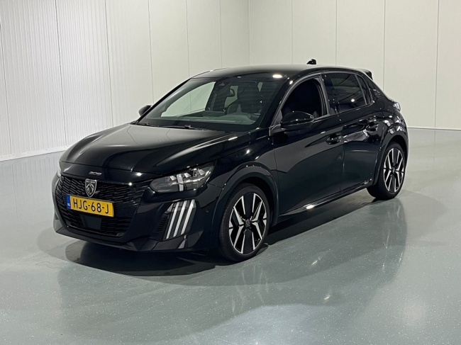 Peugeot 208 - 1.2 Hybrid 145 e-DCS6 Automaat GT