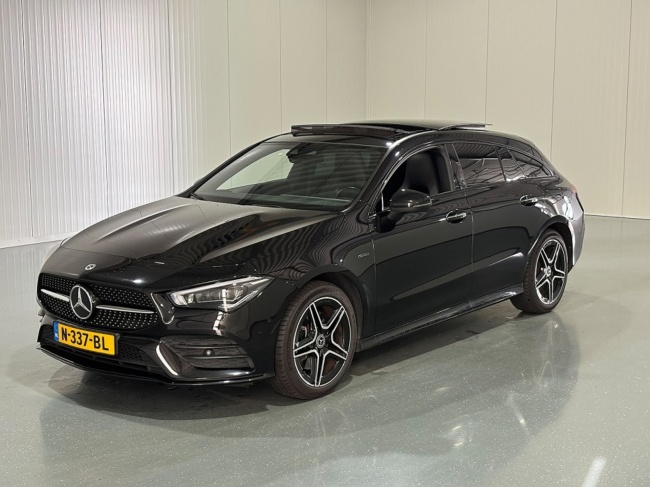Mercedes-Benz CLA-Klasse - 250 250 e Business Solution AMG Limited Pano
