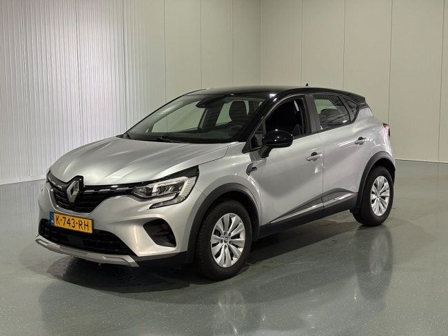Renault Captur - 1.0 TCe 90 Business Zen