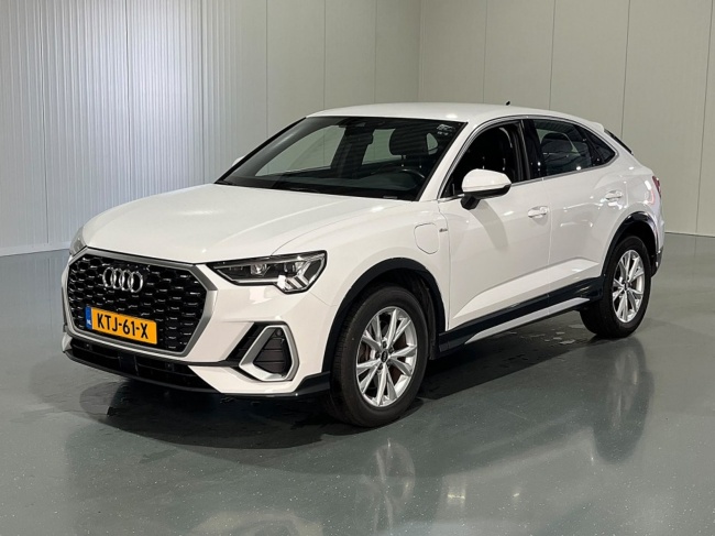 Audi Q3 - Sportback 45 TFSI e S Edition