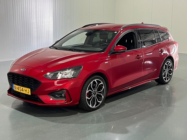 Ford FOCUS Wagon - 1.0 EcoBoost ST Line X Business