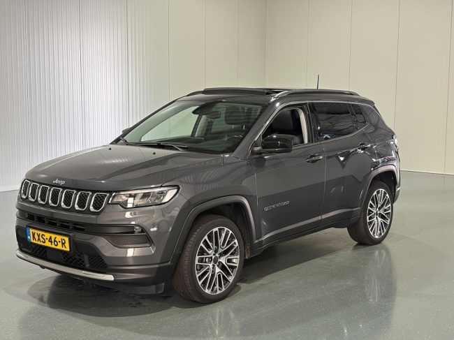 Jeep Compass - 1.3 Plug-In Hybrid 4WD Limited