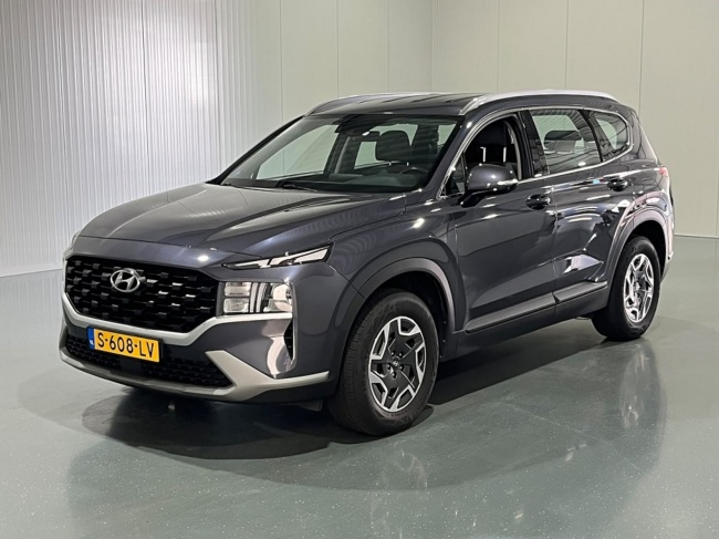Hyundai Santa Fe - 1.6 T-GDI HEV i-Motion