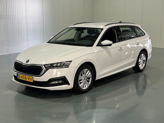 Škoda Octavia - Combi 1.0 TSI Ambition