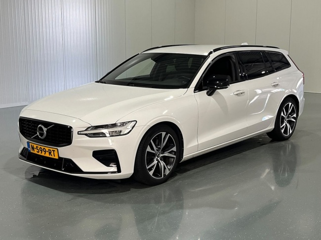Volvo V60 - 2.0 B3 R-Design
