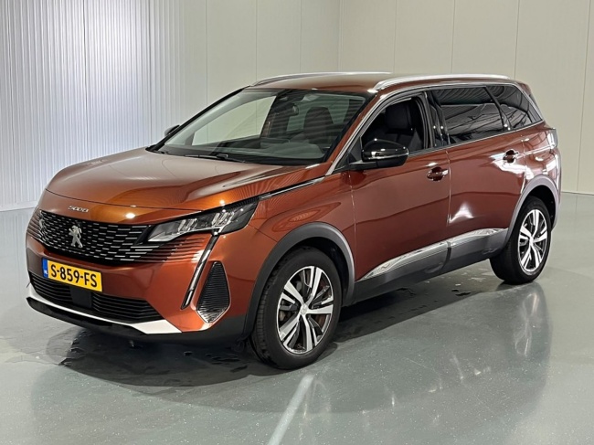 Peugeot 5008 - 1.2 PureTech Allure Pack Business