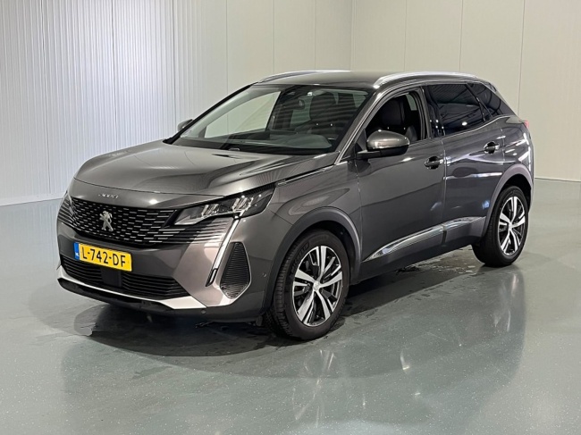 Peugeot 3008 - 1.2 PureTech Automaat Allure Avantage