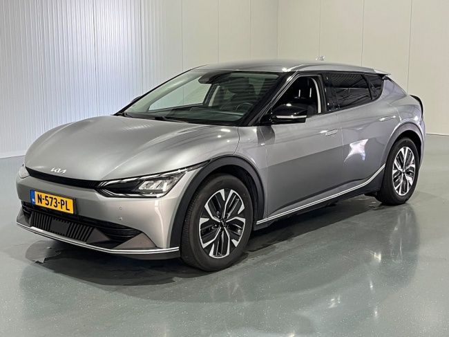 Kia Ev6 - 58 kWh Trekhaak