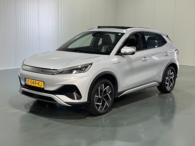 BYD ATTO 3 - Comfort 60 kWh