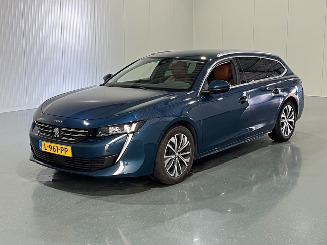 Peugeot 508 - SW 1.2 PureTech Automaat Blue Lease Allure