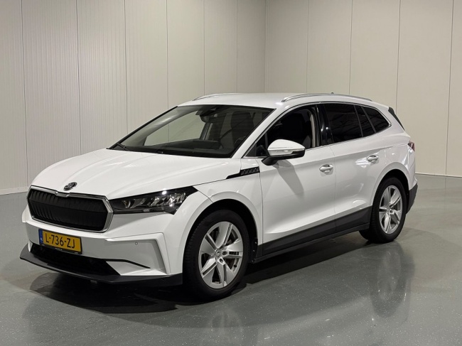 Škoda Enyaq - 80 Warmtepomp Trekhaak