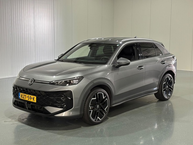 Volkswagen T-Roc - 1.5 eTSI 110 kW Automaat R-Line