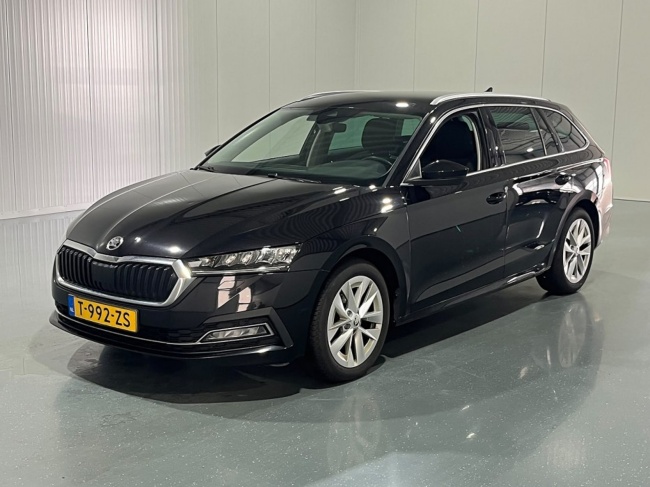 Škoda Octavia - Combi 1.0 TSI Business Edition Plus