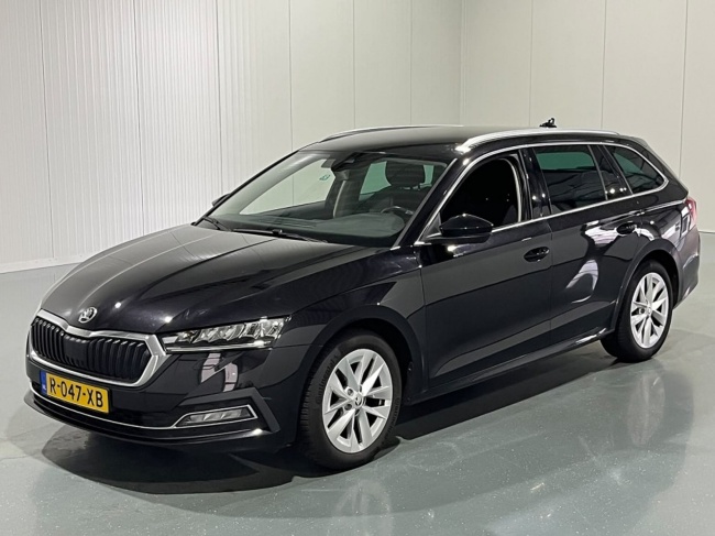 Škoda Octavia - Combi 1.0 TSI Business Edition Plus