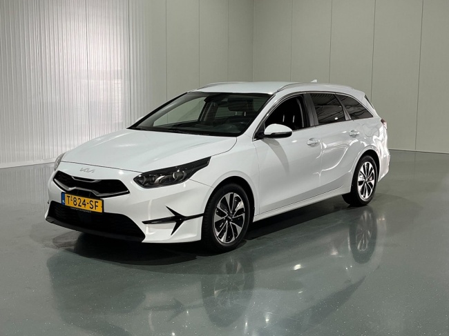 Kia Ceed Sportswagon - 1.0 T-GDi MHEV Automaat DynamicPlusLine *herinslag*