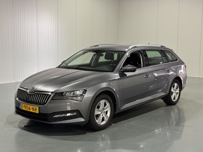Škoda Superb - Combi 1.5 TSI ACT Automaat Business Edition