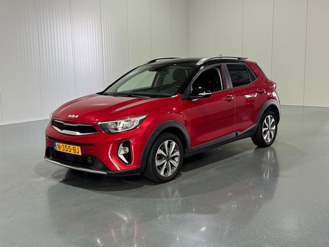 Kia Stonic - 1.0 T-GDi MHEV DynamicPlusLine