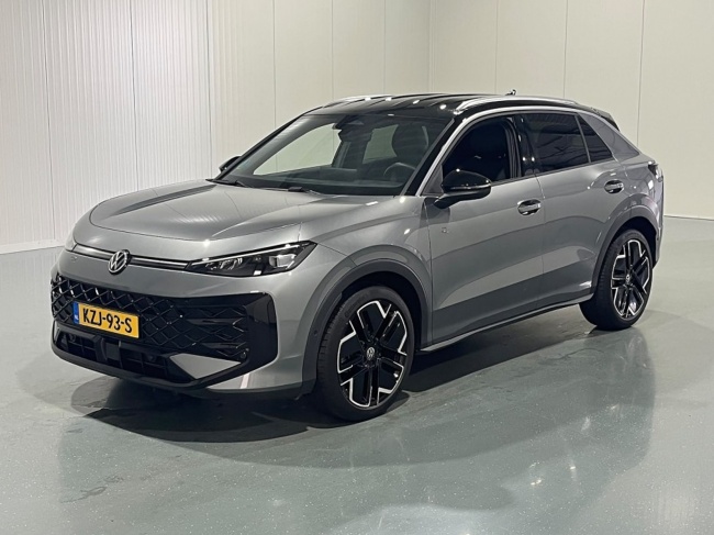 Volkswagen T-Roc - 1.5 eTSI 110 kW Automaat R-Line