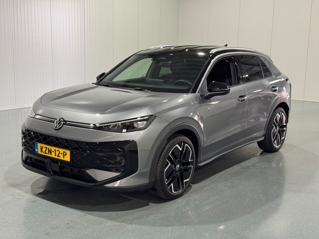 Volkswagen T-Roc - 1.5 eTSI 110 kW Automaat R-Line