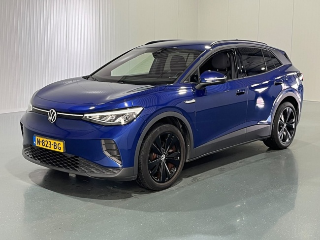 Volkswagen ID.4 - City 52 kWh