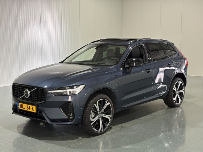 Volvo XC60 - 2.0 T8 Plug-in hybrid AWD Ultra Dark