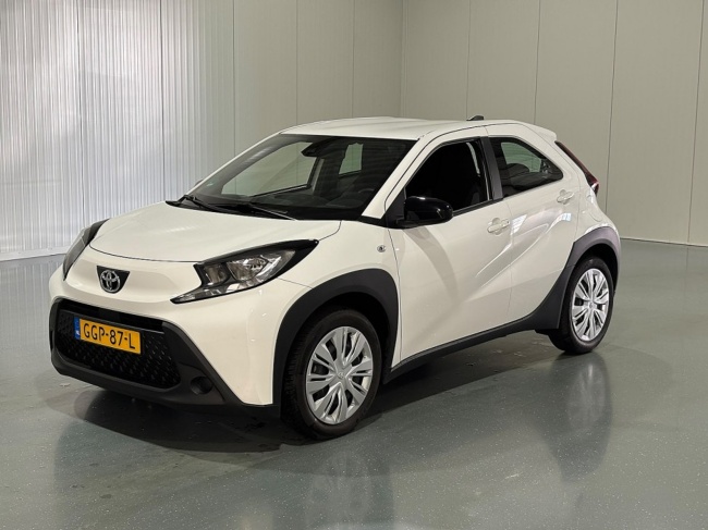 Toyota Aygo - 1.0 VVT-i MT Play