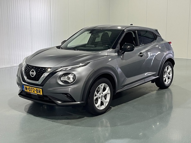 Nissan Juke - 1.0 DIG-T Automaat N-Connecta