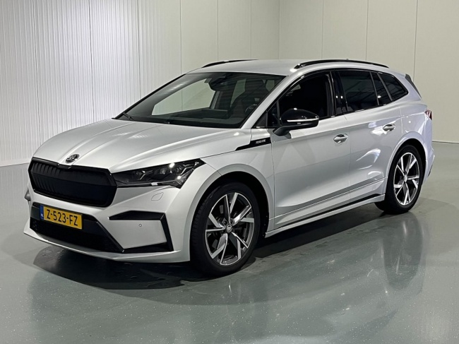 Škoda Enyaq - 60 Sportline
