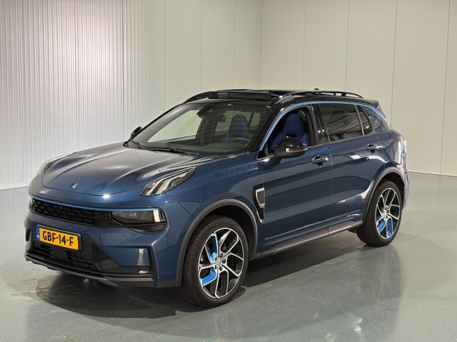 Lynk & Co 01 - 1.5 PHEV