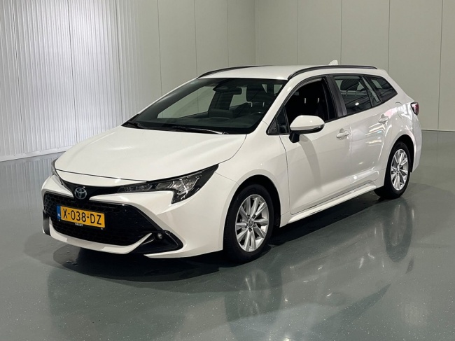 Toyota Corolla Touring Sport - Hybrid 140 Business