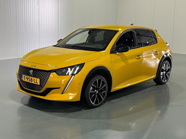 Peugeot e-208 - EV GT 350 50 kWh