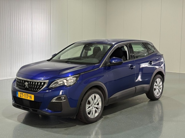 Peugeot 3008 - 1.2 PureTech Automaat Blue Lease Executive