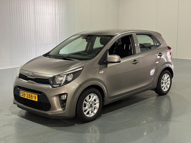 Kia Picanto - 1.0 CVVT ComfortPlusLine Navigator
