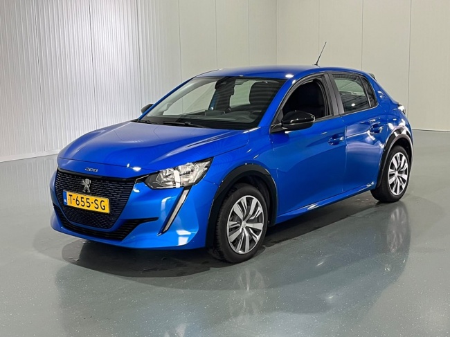 Peugeot e-208 - EV Active 50 kWh