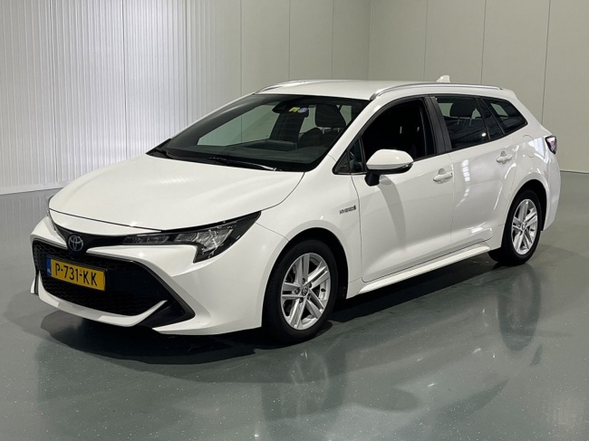 Toyota Corolla Touring Sport - 1.8 Hybrid Business