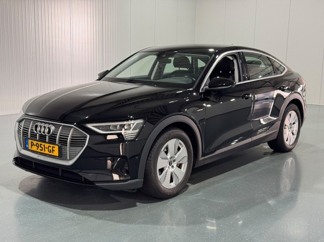 Audi e-tron - Sportback 55 quattro edition 95 kWh
