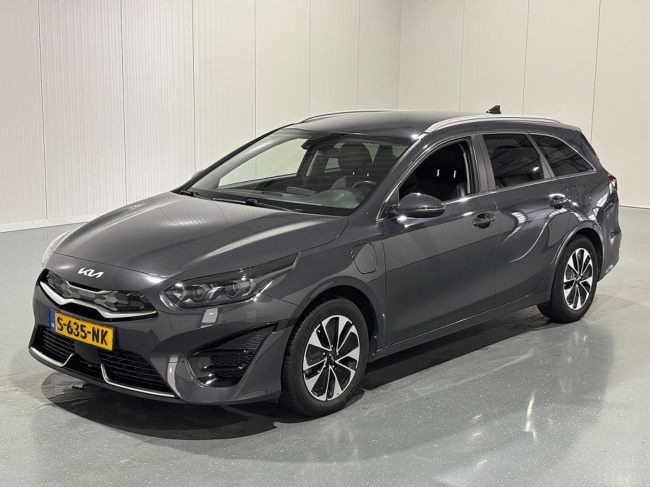 Kia Ceed - Sportwagon 1.6 GDI PHEV DynamicPlusLine