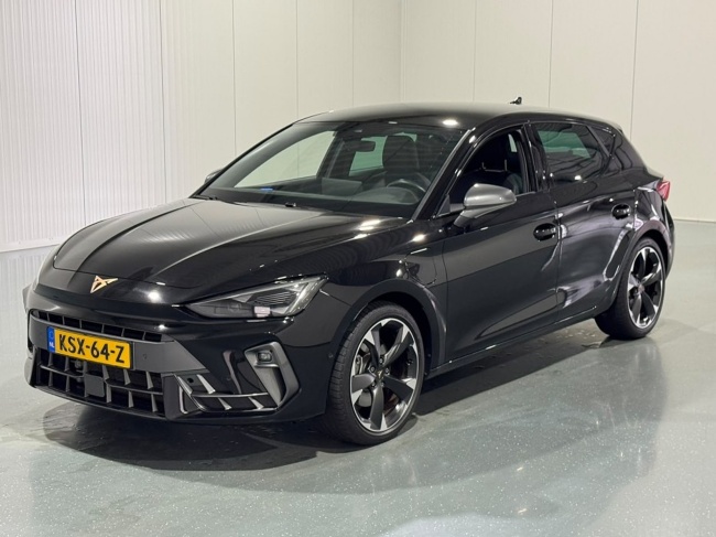 CUPRA Leon - 1.5 e-Hybrid PHEV 204pk Business