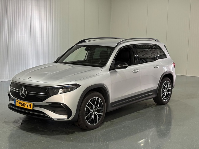 Mercedes-Benz EQB - 300 4MATIC AMG Line 67 kWh