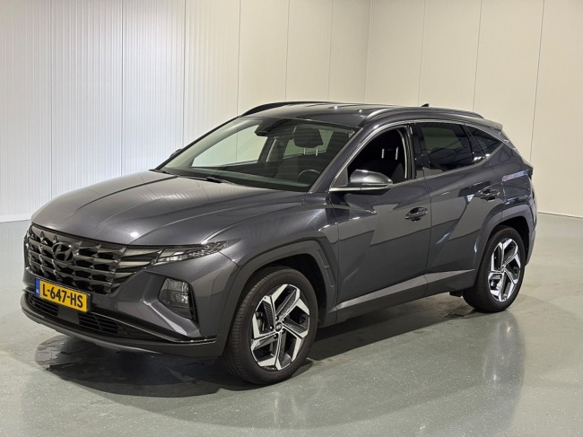 Hyundai Tucson - 1.6 T-GDI PHEV Comfort 4WD
