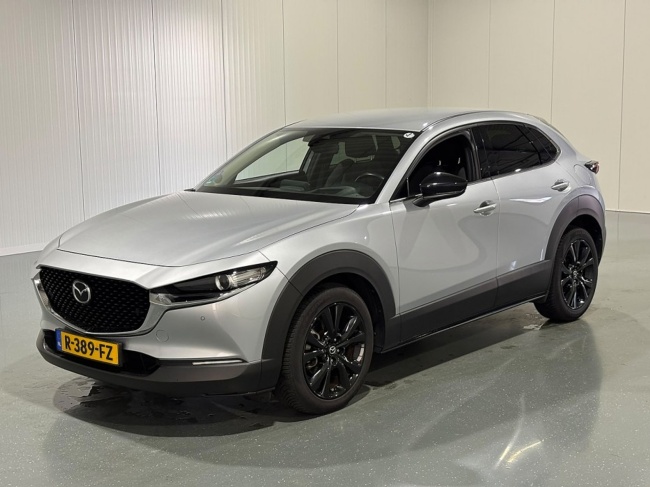 Mazda CX-30 - 2.0 e-SkyActiv-X M Hybrid Automaat Sportive