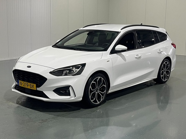 Ford FOCUS Wagon - 1.0 EcoBoost Hybrid ST Line X Business