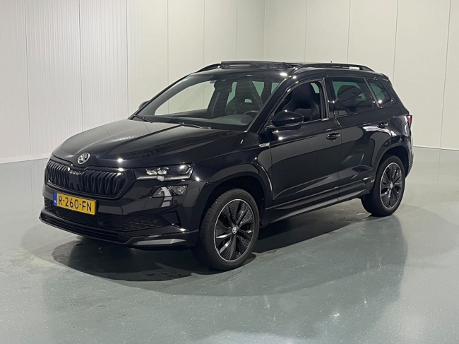 Škoda Karoq - 1.5 TSI ACT Automaat Sportline Business