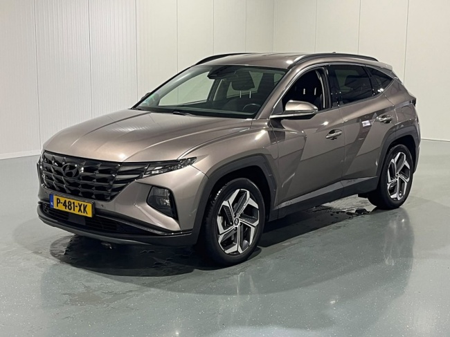 Hyundai Tucson - 1.6 T-GDI PHEV Comfort Smart 4WD